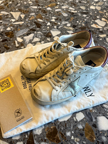 Golden goose super star - golden, super-star