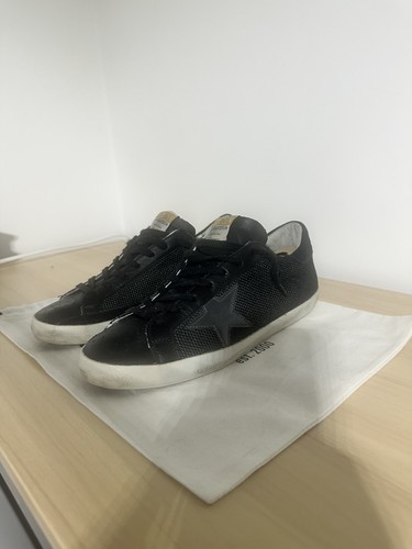 Golden goose superstar - goose, low