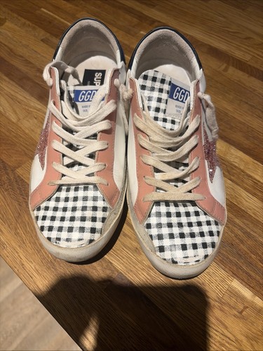 Golden goose superstar - golden,