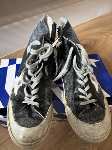 Golden goose francy - golden,