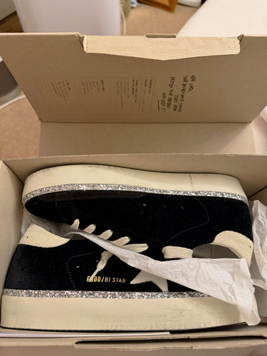 Golden goose star women - goose,