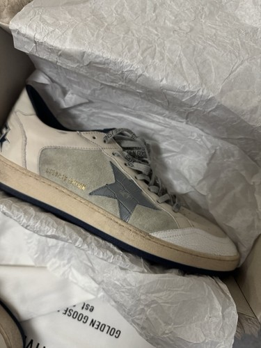 Golden goose ball - goose, men’s