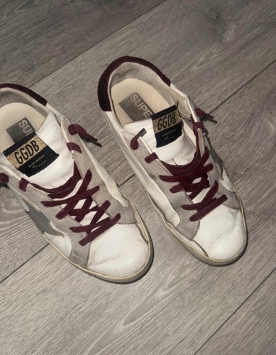 Golden goose superstar - golden,