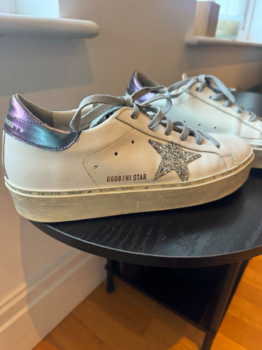 Golden goose star women s - golden,