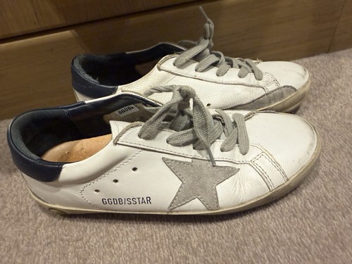 Golden goose sneakers eur - golden,