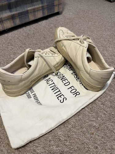 Golden goose soul - golden, men's