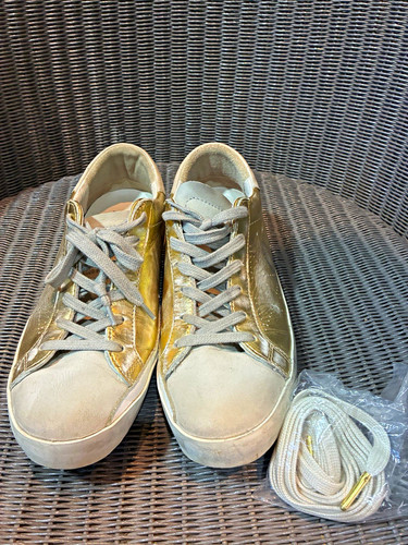 Golden goose superstar - golden,