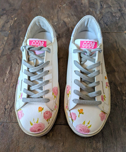 Golden goose deluxe brand - golden,