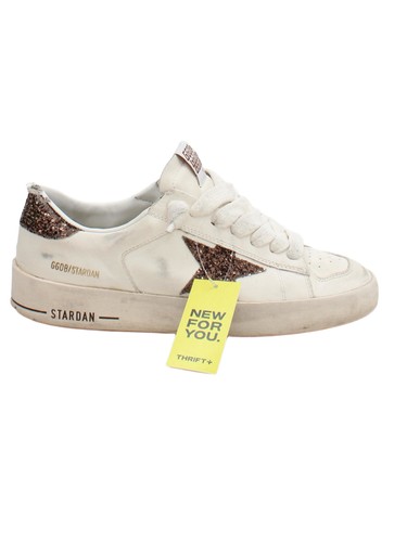 Golden goose stardan - golden, women's