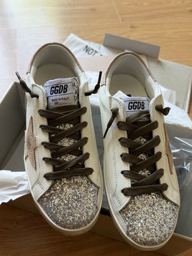 Golden goose superstar - goose, top
