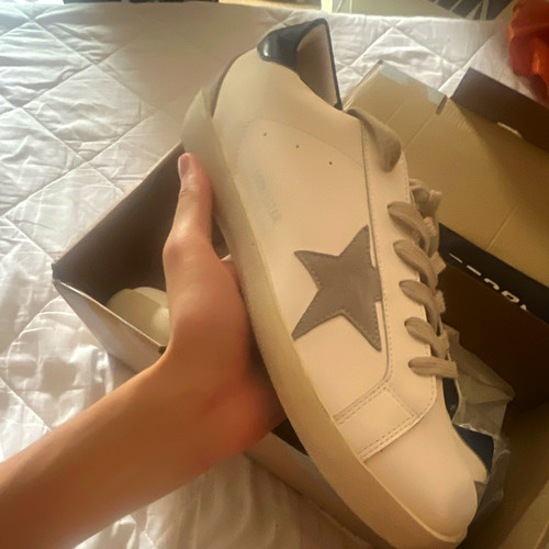 Golden goose men low top - goose, low-top