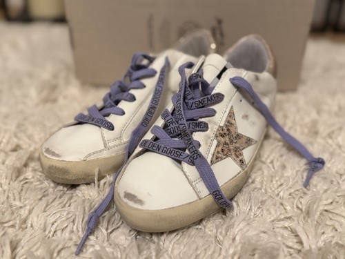 Golden goose superstar - goose,