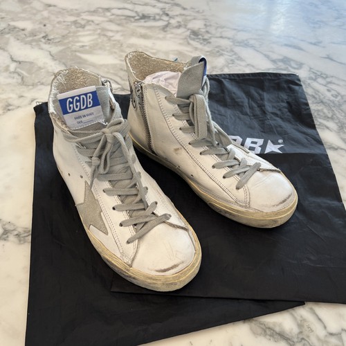 Golden goose francy - francy, high