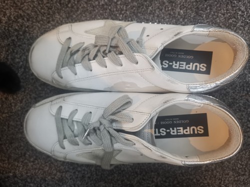 Golden goose super star - goose, low