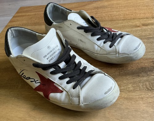 Golden goose super - golden, super-star