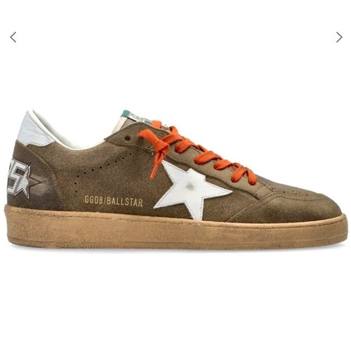 Golden goose ball - goose, star