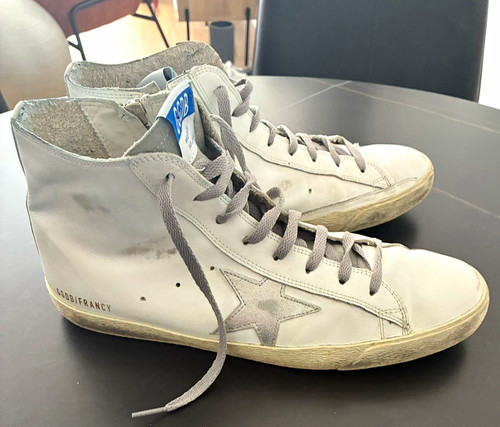 Golden goose francy - goose, men's