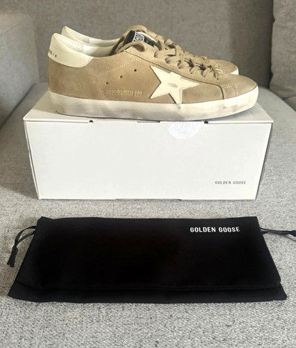 Golden goose super star men - golden,