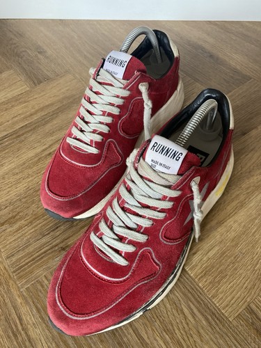 Golden goose running trainers - goose,
