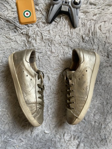 Golden goose superstar - goose,