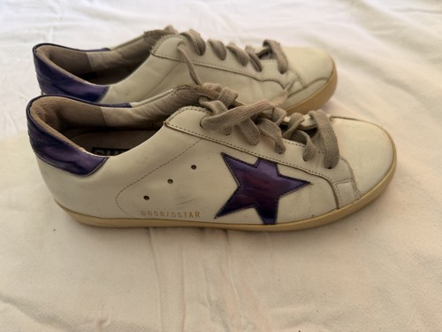 Golden goose super star - golden, super-star