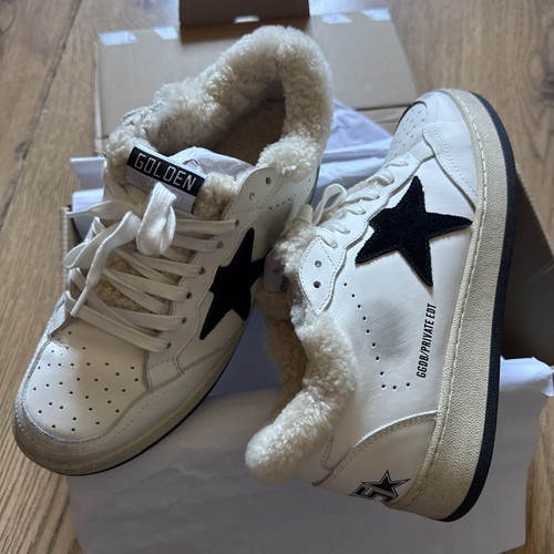 Golden goose superstar - golden,