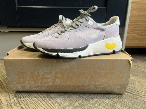 Golden goose running - golden, a3