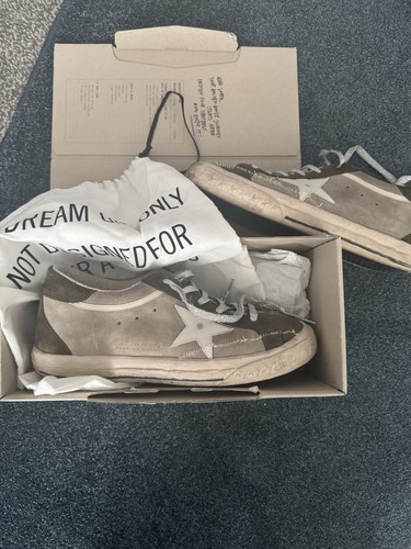 Golden goose superstar - golden,