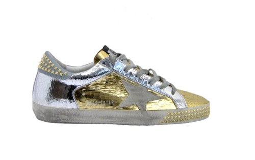 Authentic golden goose - golden,
