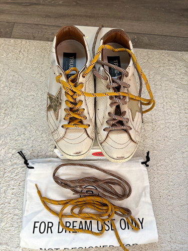 Golden goose true star - golden,