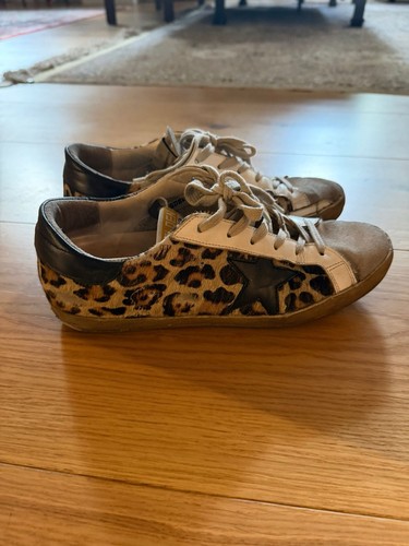 Golden goose superstar - goose,