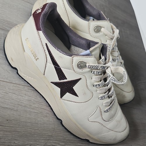 Golden goose trainers ivory - trainers,