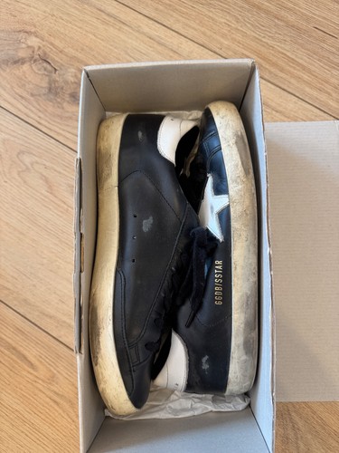 Golden goose superstar - goose,