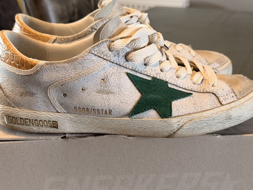 Golden goose super star - goose,