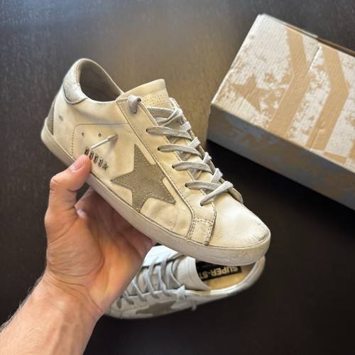 Golden goose superstar - golden,