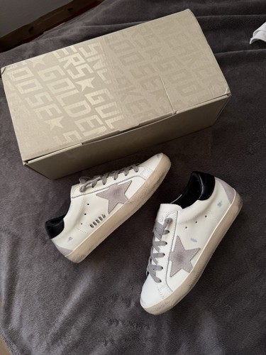 Golden goose superstar classic - goose,