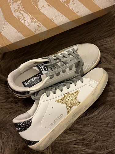 Golden goose superstar - golden,