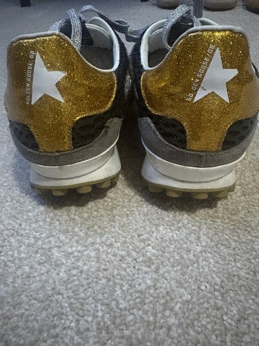 Golden goose deluxe brand - golden,
