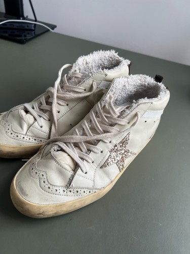 Golden goose trainers size - golden,