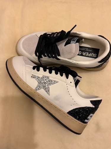 Golden goose suede ball star - goose,