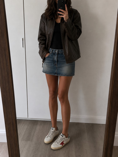 Golden goose superstar - goose,