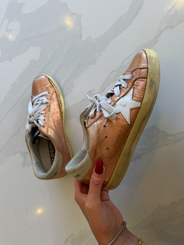 Golden goose super star - golden,