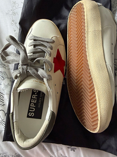 Golden goose super star - golden,