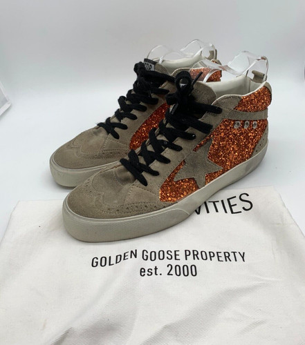 Golden goose mid star - star, sneaker