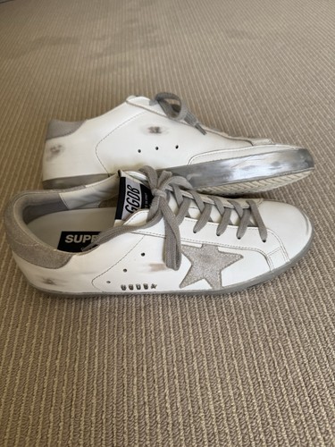 Golden goose superstar - golden,