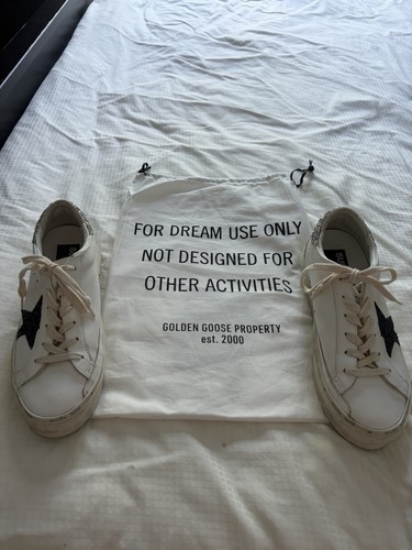 Golden goose super star - golden,