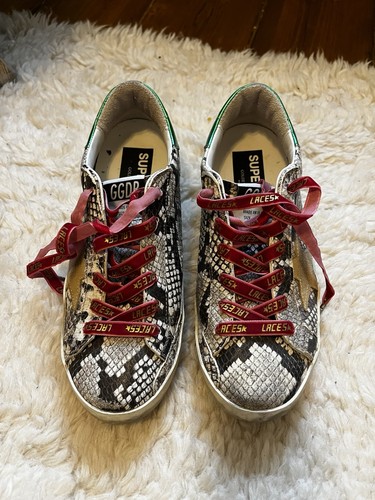 Golden goose superstar - golden,