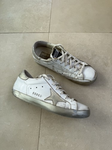 Golden goose superstar leather - superstar,
