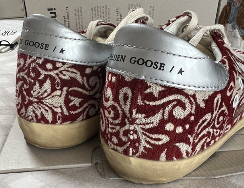 Golden goose superstar - goose,