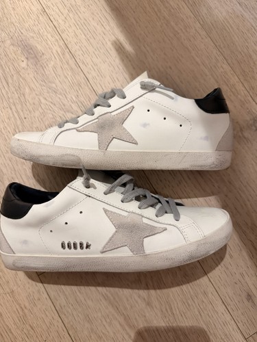 Golden goose superstar - goose,